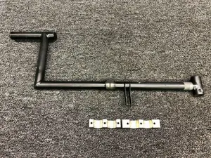 A755-6 Robinson R44 Co-Pilot Rudder Pedal Assembly RH